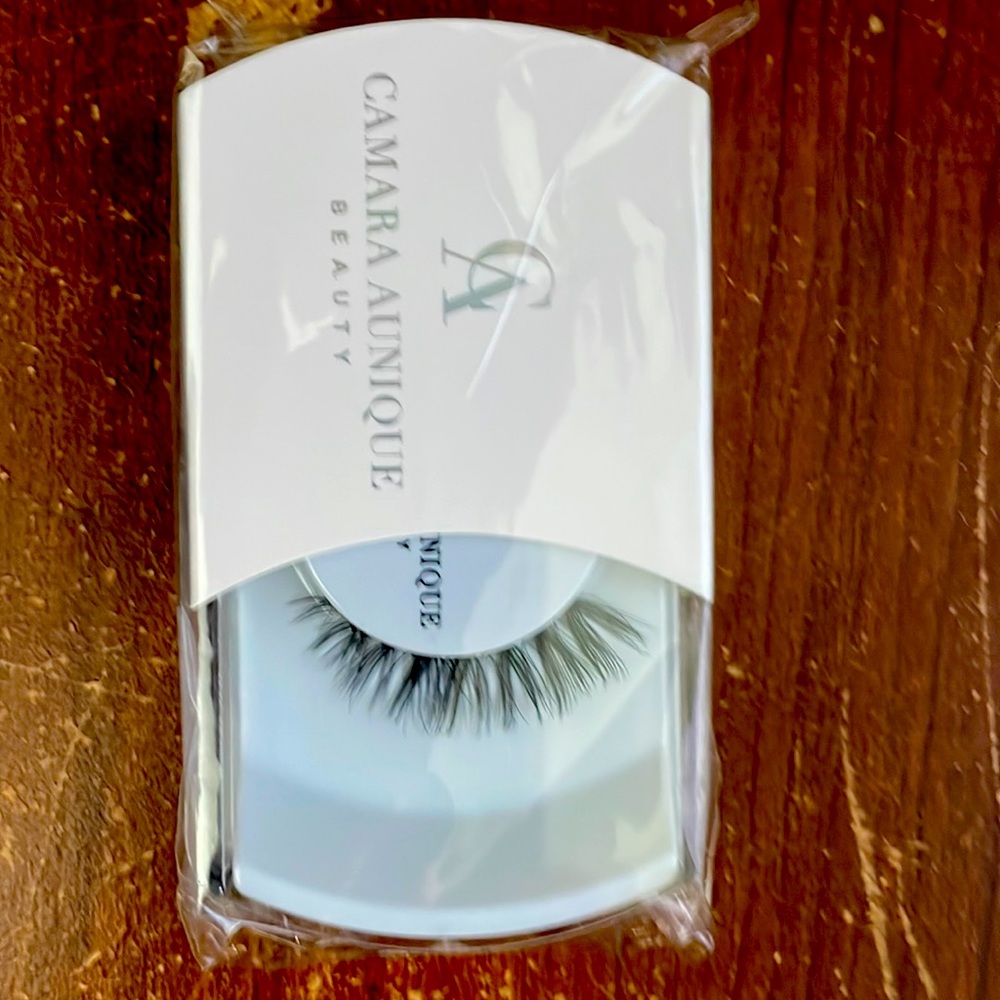 CAMARA AUNIQUE MARY LASH - Handcrafted faux mink lashes